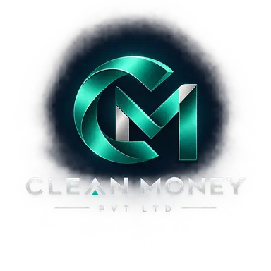 Clean Money Pvt Ltd Logo